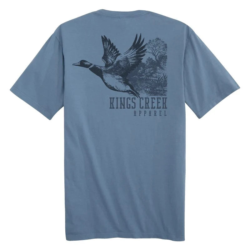 Waterfowl 'Scape Tee