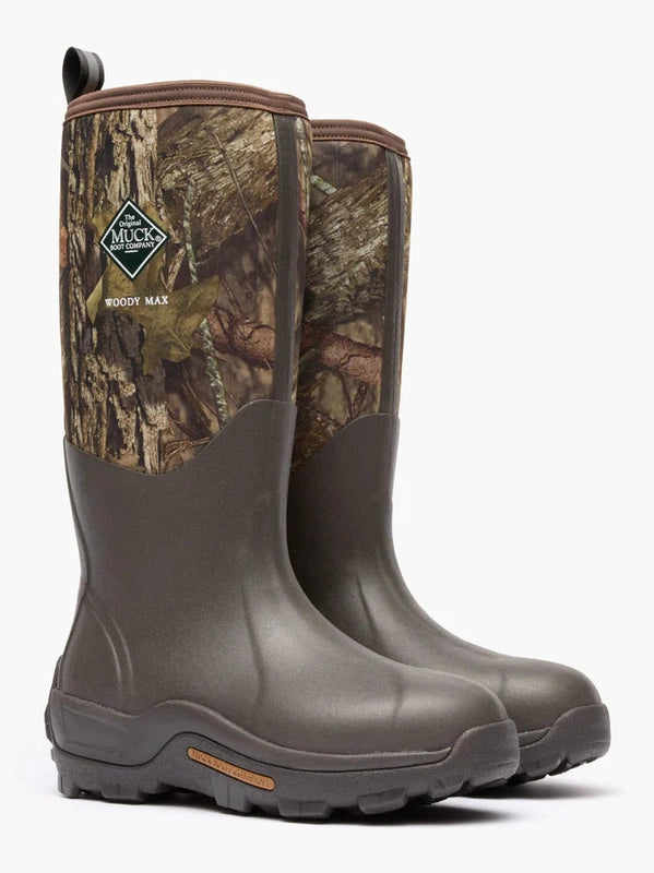 Men's Mossy Oak Break Up Country Woody Max Boot shop-escape-outdoors