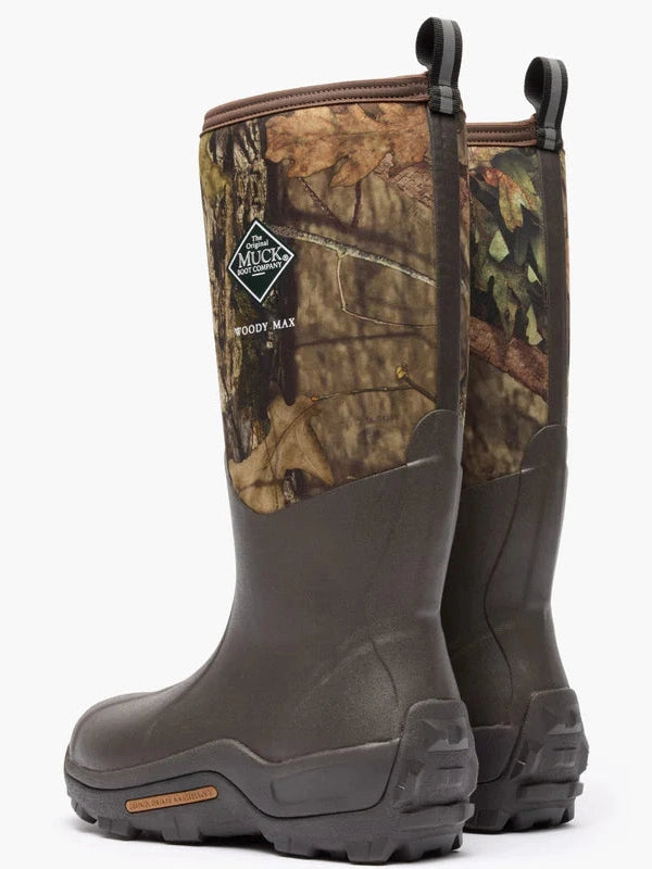 Men's Mossy Oak Break Up Country Woody Max Boot shop-escape-outdoors