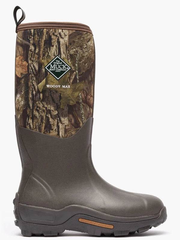 Men's Mossy Oak Break Up Country Woody Max Boot shop-escape-outdoors