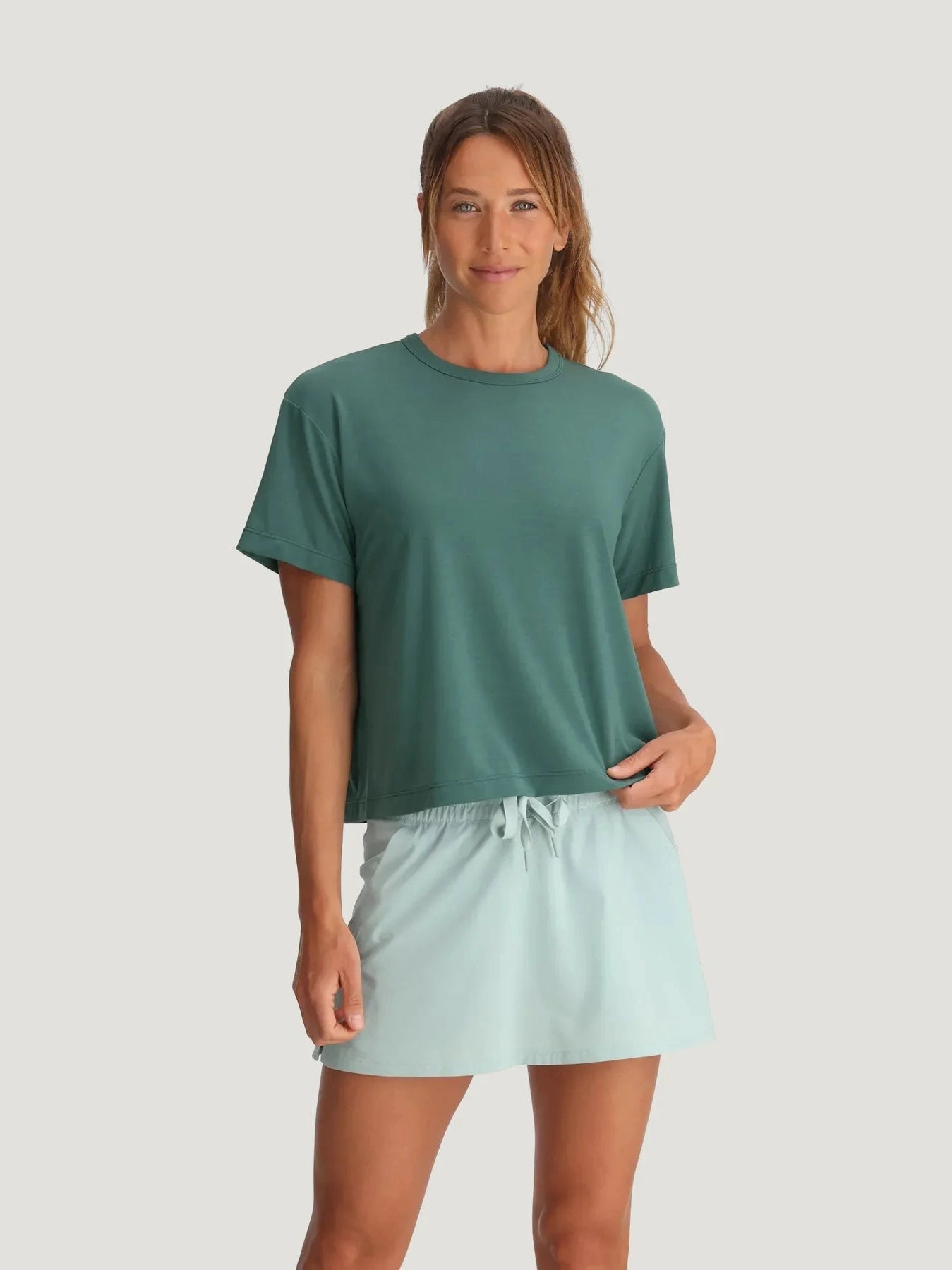 Women's Elevate Lightweight Tee shop-escape-outdoors