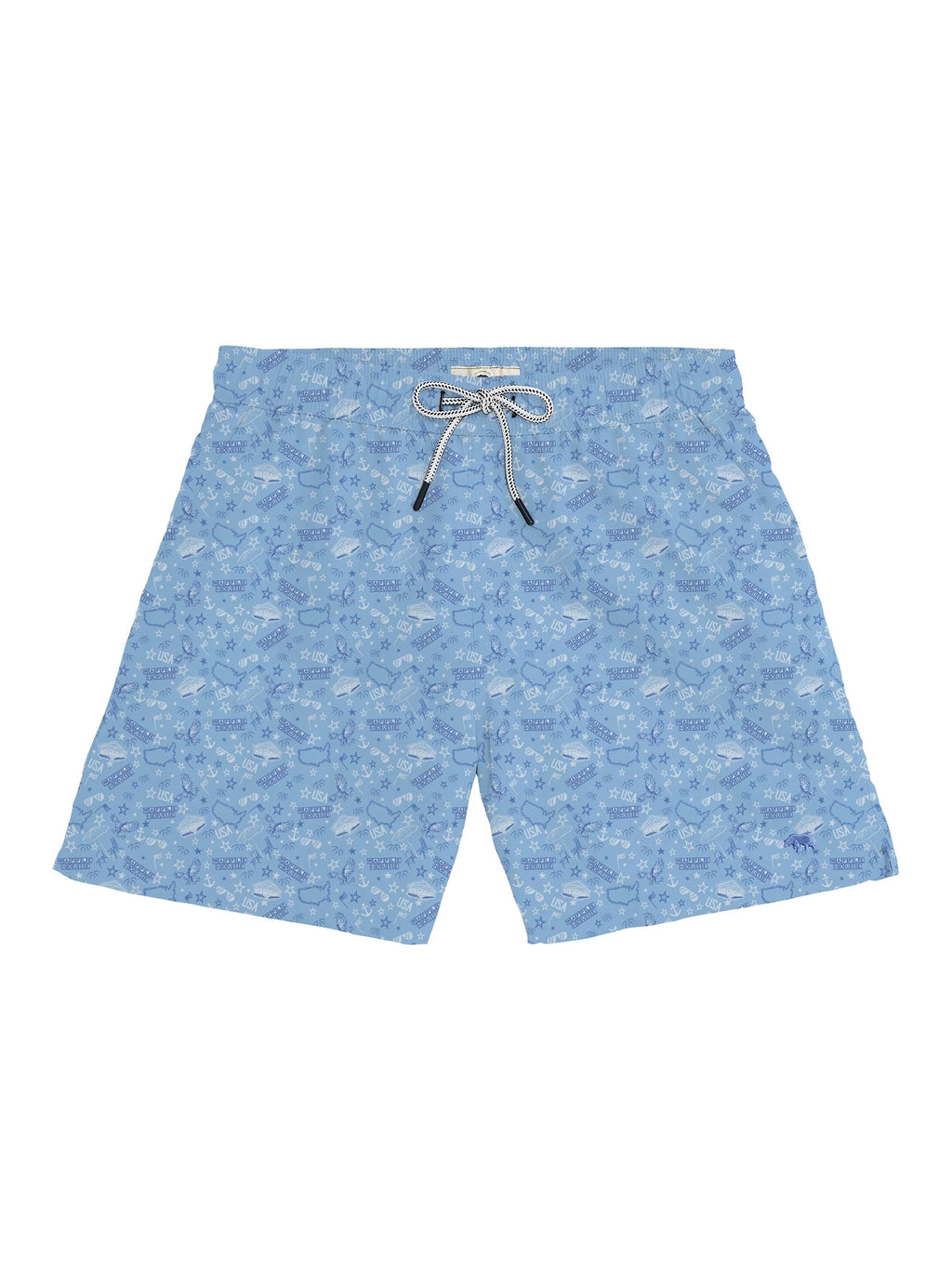 Waffle House Patriotic Swim shop-escape-outdoors