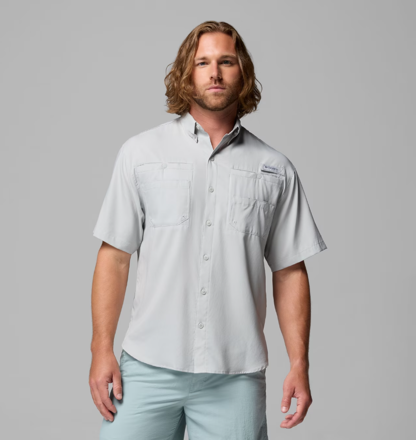 Men’s PFG Tamiami™ II Short Sleeve Shirt shop-escape-outdoors