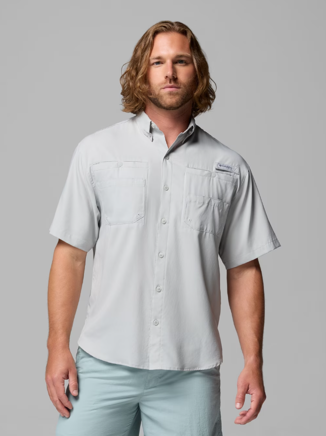 Men’s PFG Tamiami™ II Short Sleeve Shirt shop-escape-outdoors
