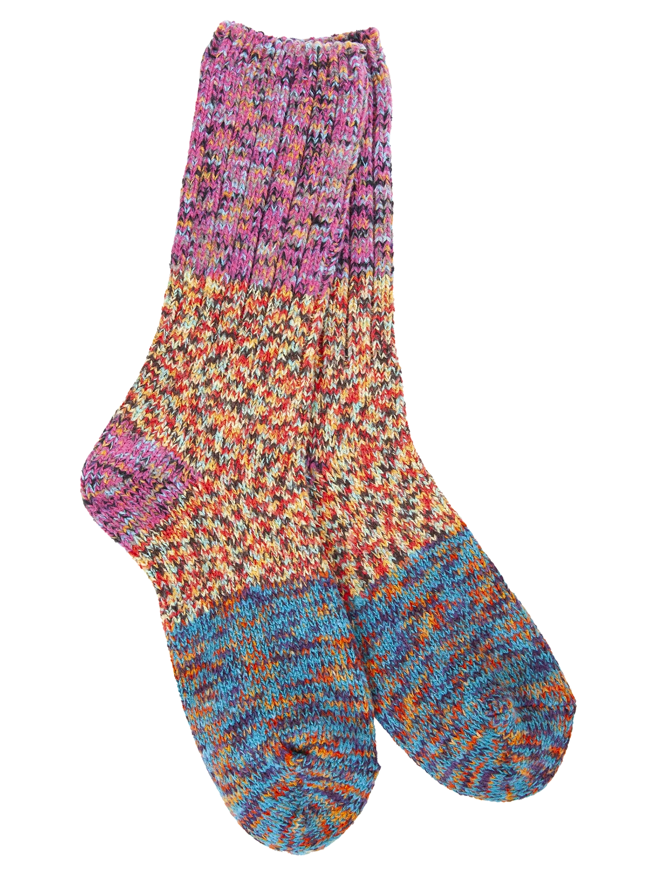 World's Softest Weekend Ragg Crew Sock shop-escape-outdoors