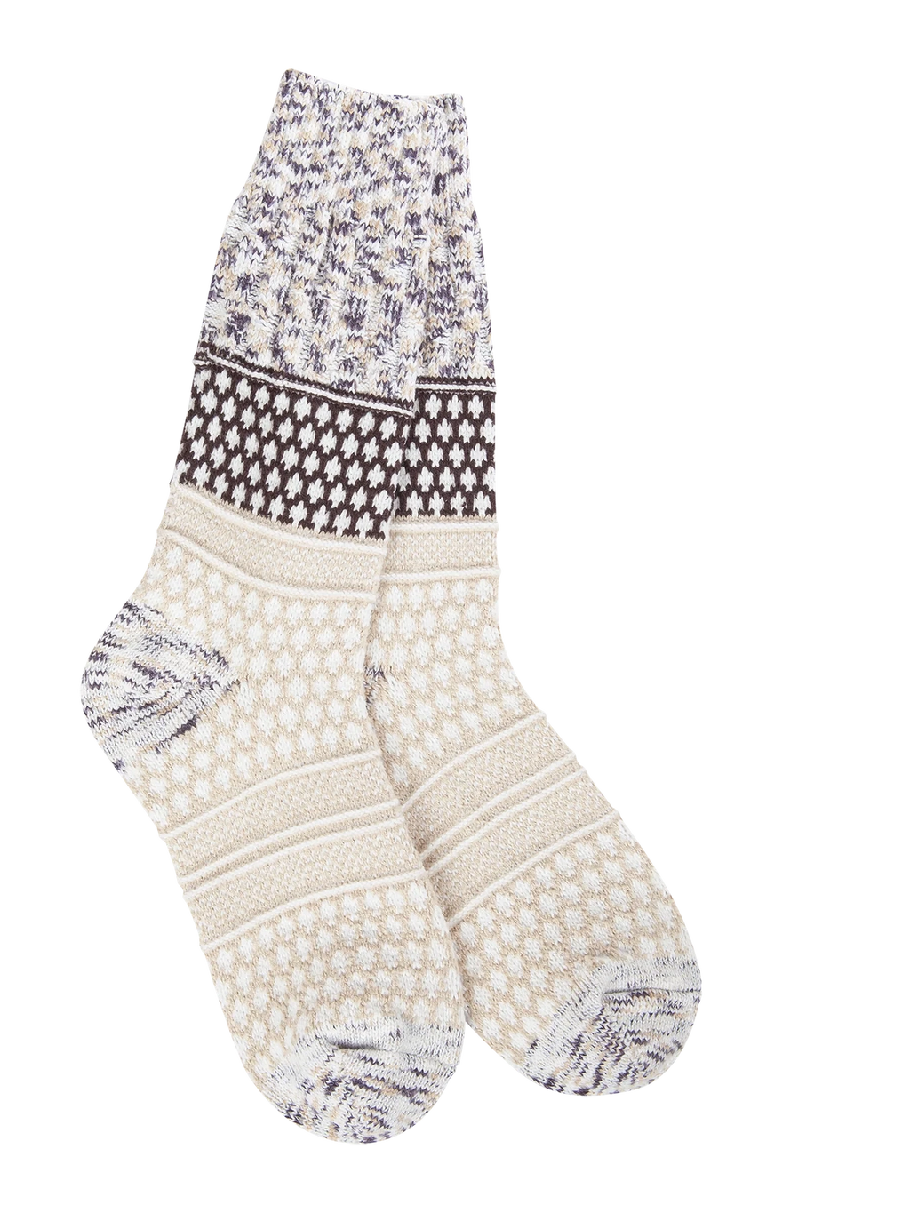 Weekend Gallery Textured Crew shop-escape-outdoors