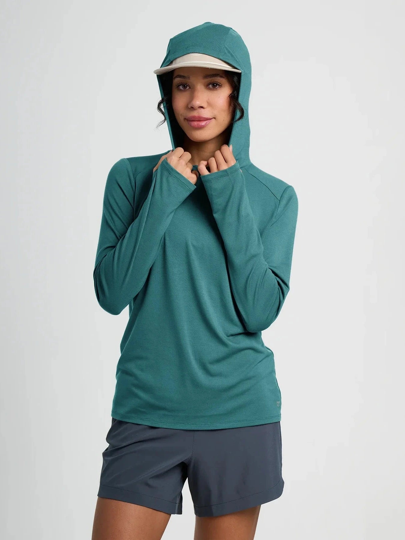 Women's Bamboo Shade Hoodie II shop-escape-outdoors