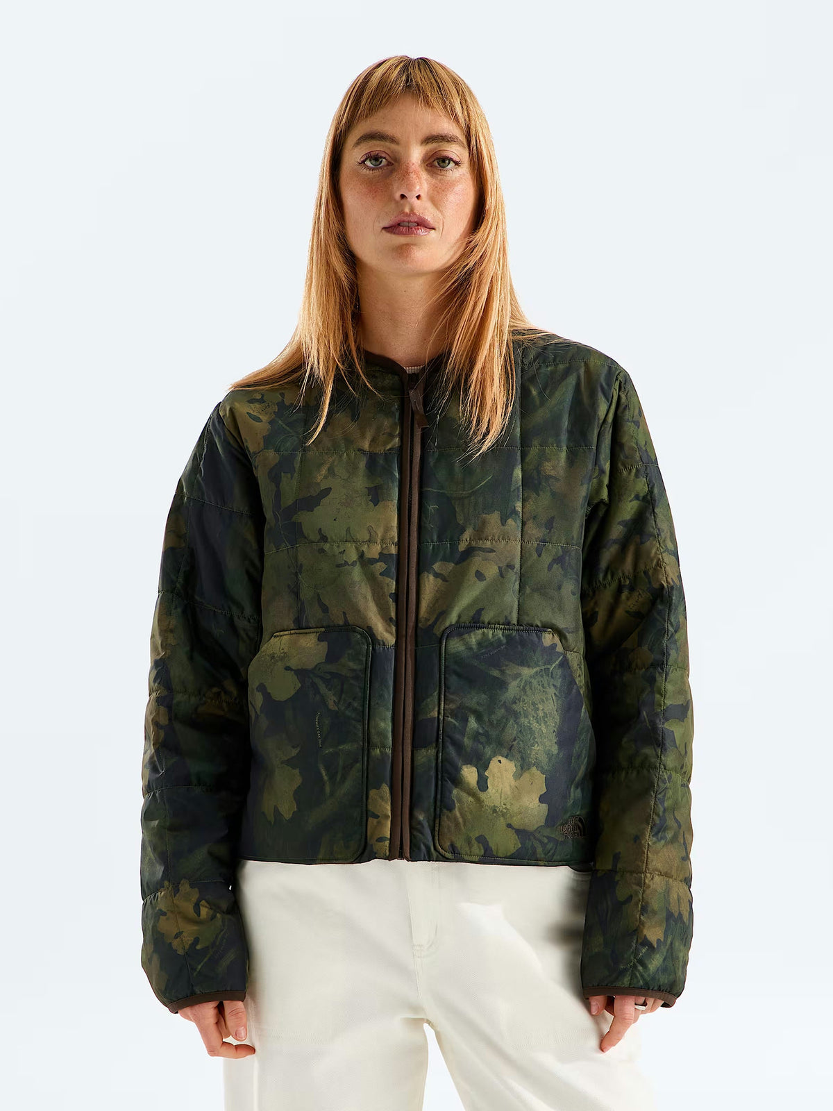 Women’s Lhotse LT Insulated Jacket - Print - Shop Escape Outdoors