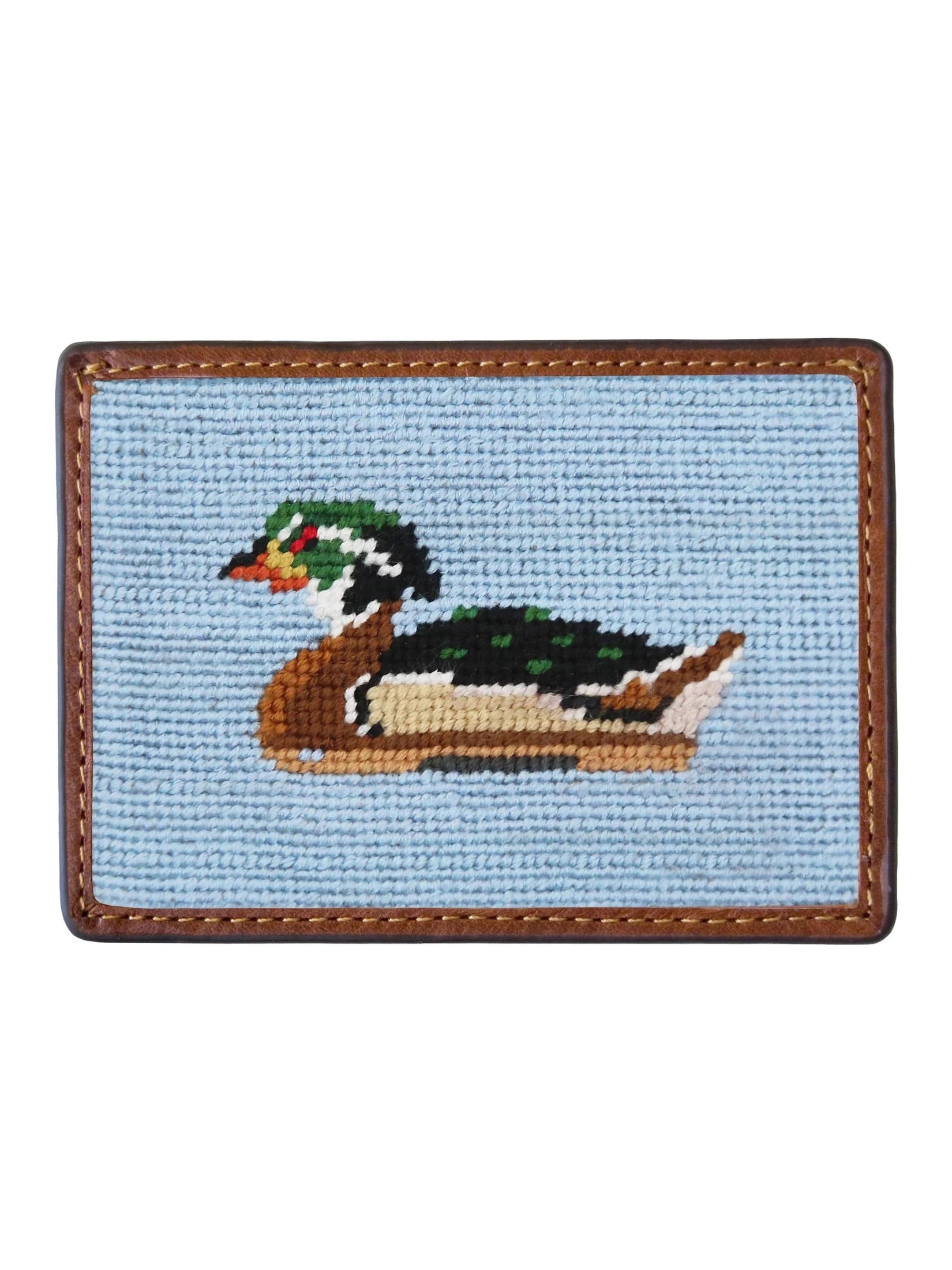 Wood Duck Card Wallet shop-escape-outdoors