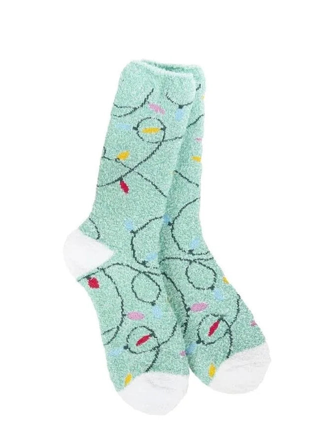 Holiday Cozy Crew Socks shop-escape-outdoors