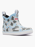 Camo Kids' Ankle Deck Boot shop-escape-outdoors