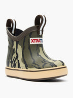 Camo Kids' Ankle Deck Boot shop-escape-outdoors