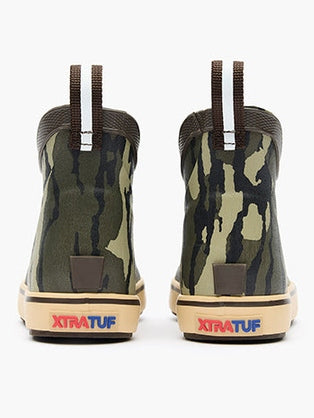 Camo Kids' Ankle Deck Boot shop-escape-outdoors