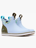 Women's Xtratuf Guy Harvey 6in Ankle Deck Boot shop-escape-outdoors
