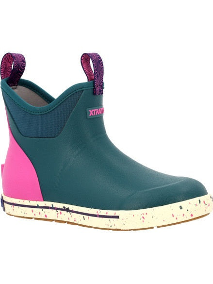 Women's Camp Ankle Deck Boot shop-escape-outdoors