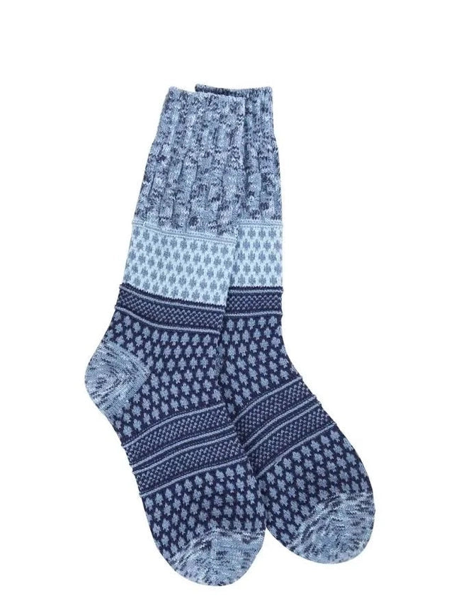 Weekend Gallery Textured Crew Socks shop-escape-outdoors