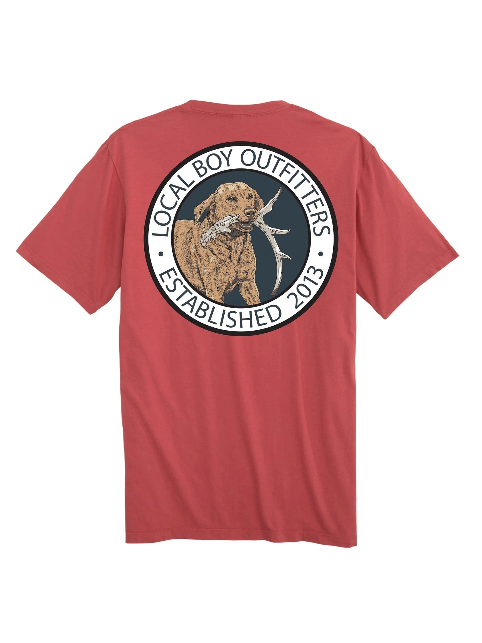 Youth Antler Retrieve T-Shirt shop-escape-outdoors