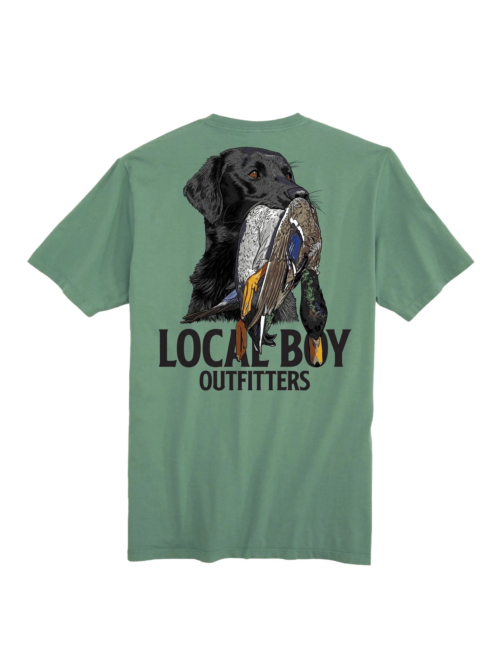 Youth Feathered Fetch T-Shirt shop-escape-outdoors