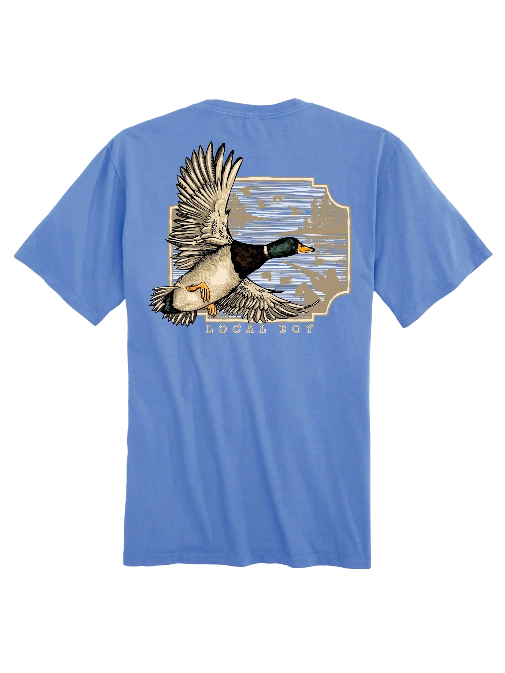 Youth Greenhead Flight T-Shirt shop-escape-outdoors