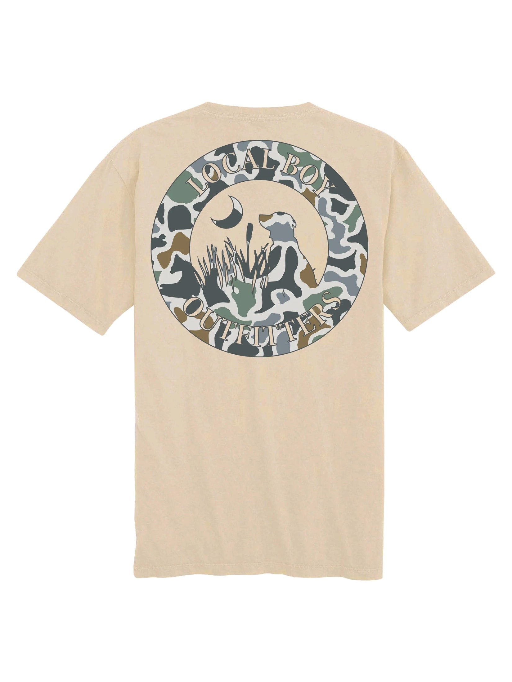 Youth Original Localflage Bluff T-Shirt shop-escape-outdoors