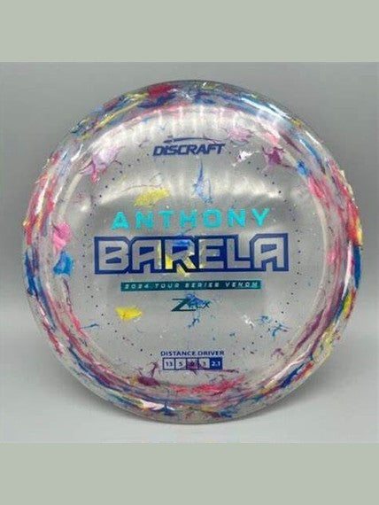 Anthony Barela 2024 Tour Series Venom shop-escape-outdoors