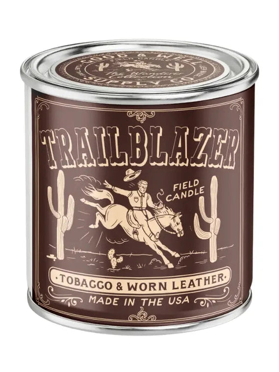 Trailblazer Field Candle shop-escape-outdoors