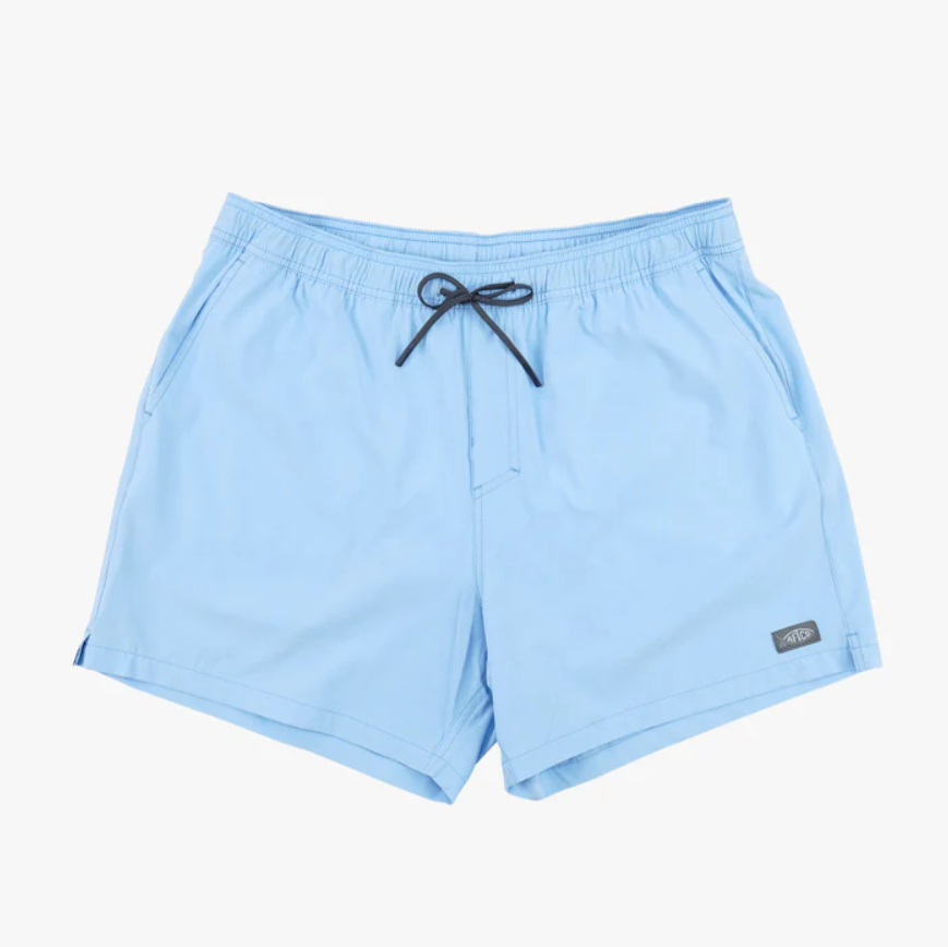 Men's Solid Strike Swim Shorts shop-escape-outdoors
