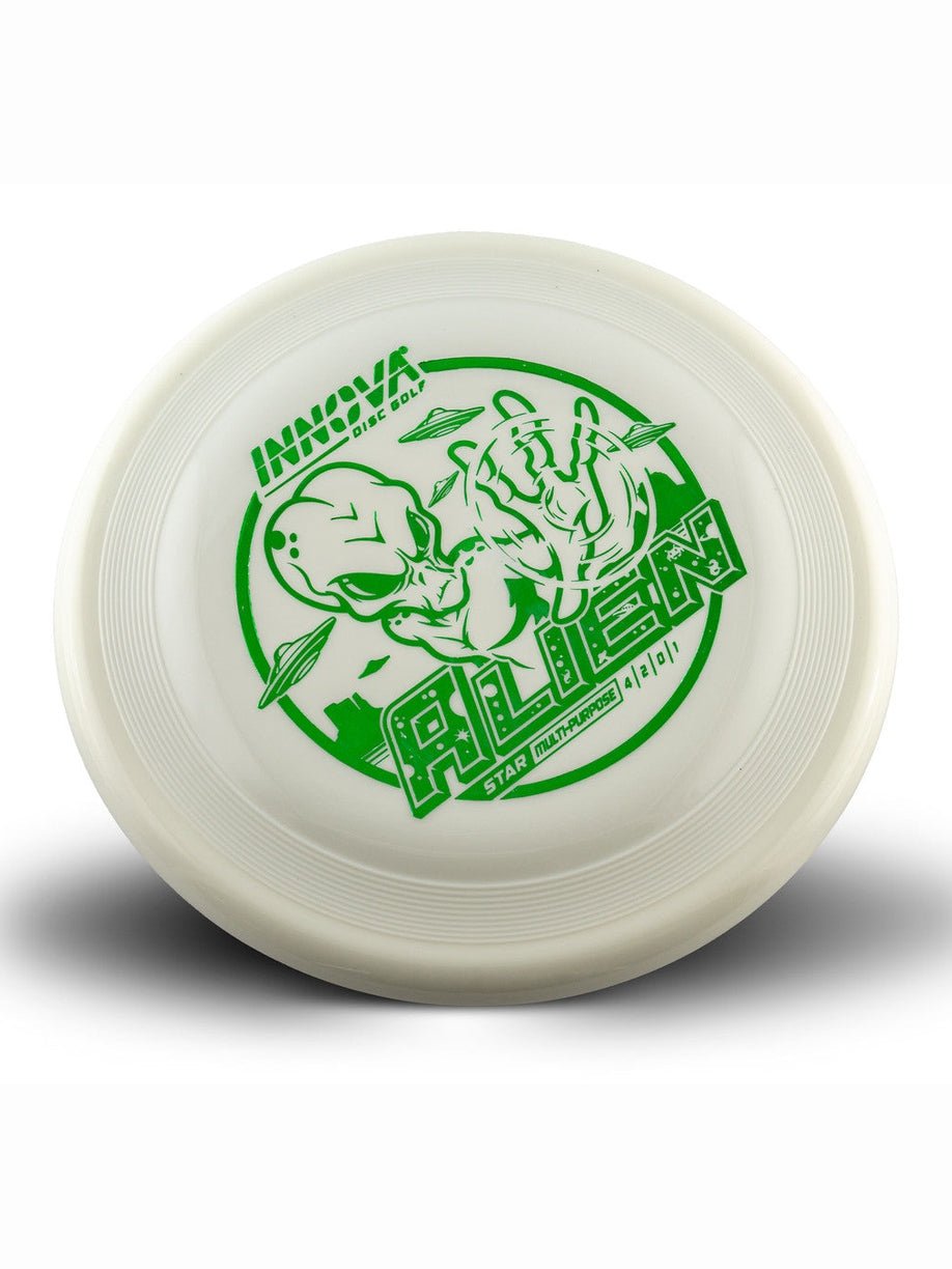 Star Alien Golf Disc shop-escape-outdoors