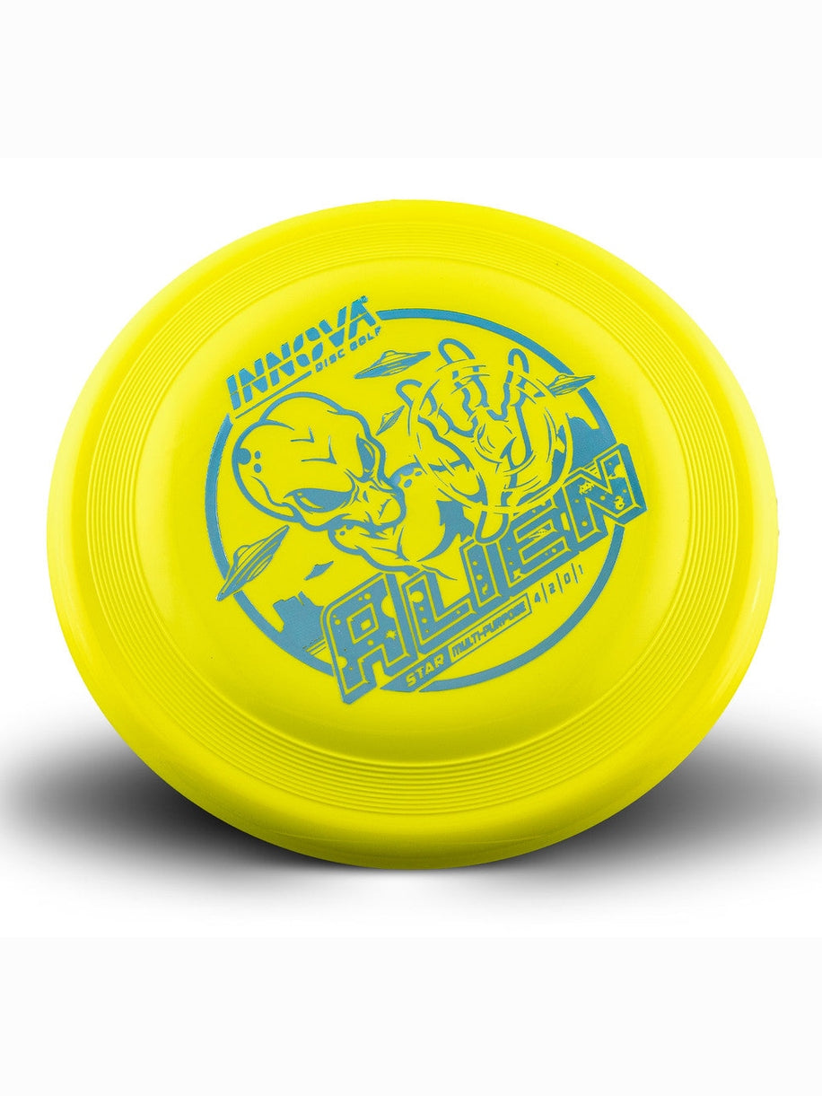 Star Alien Golf Disc shop-escape-outdoors