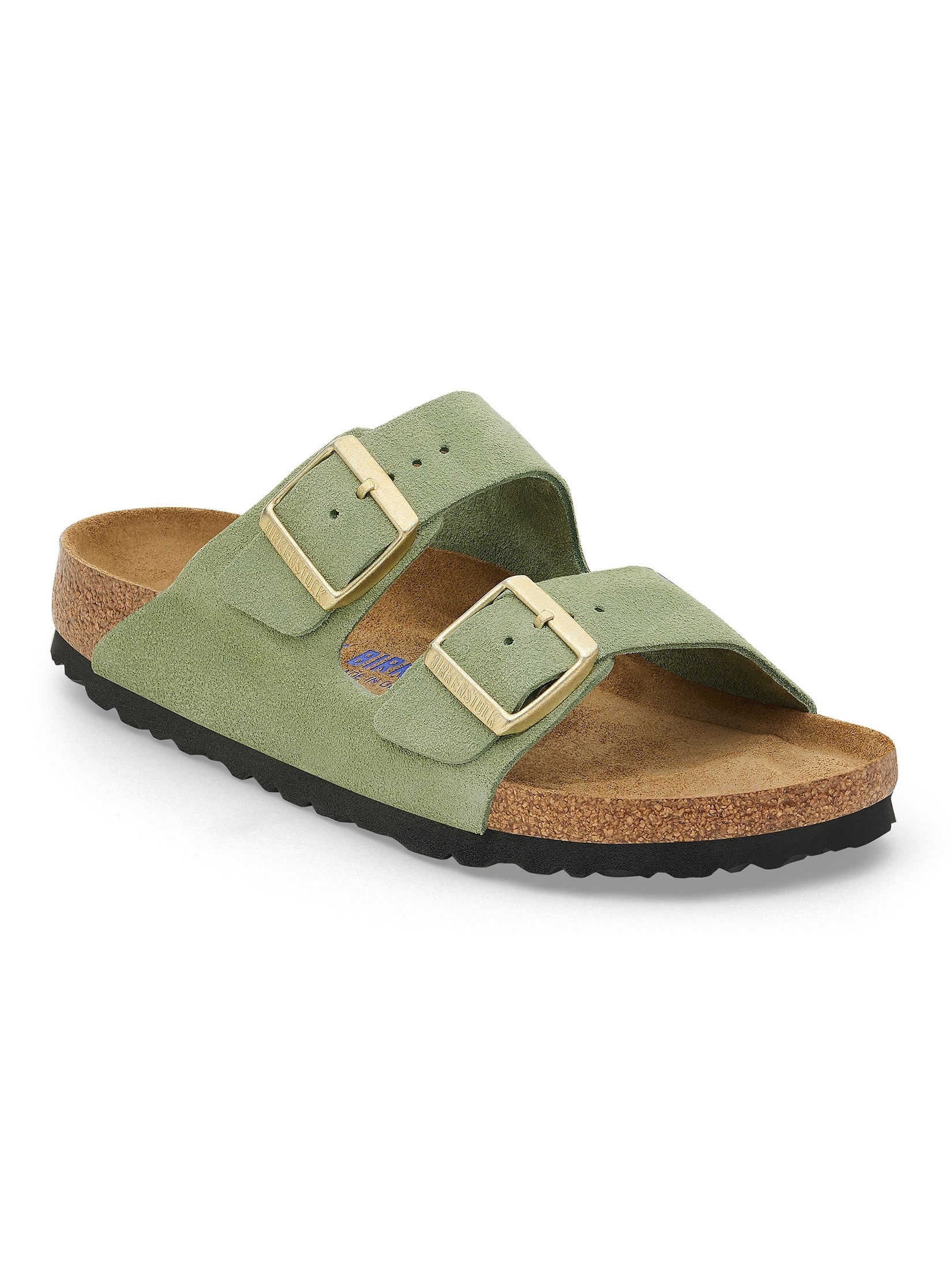 Arizona Soft Footbed Suede Leather shop-escape-outdoors