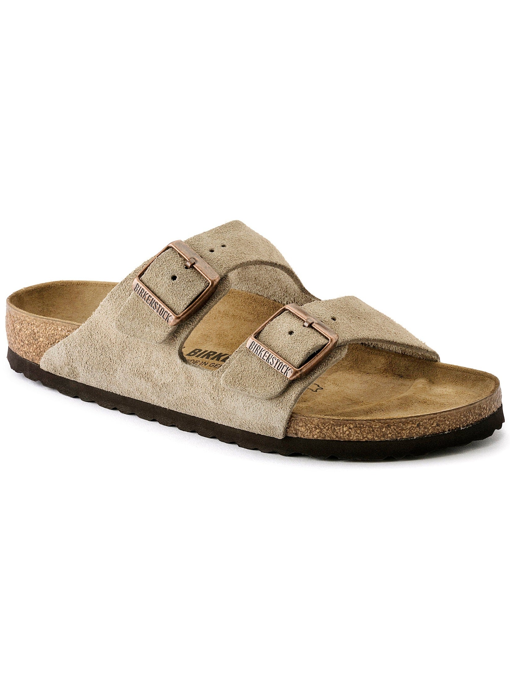 Arizona Suede Leather Sandal shop-escape-outdoors
