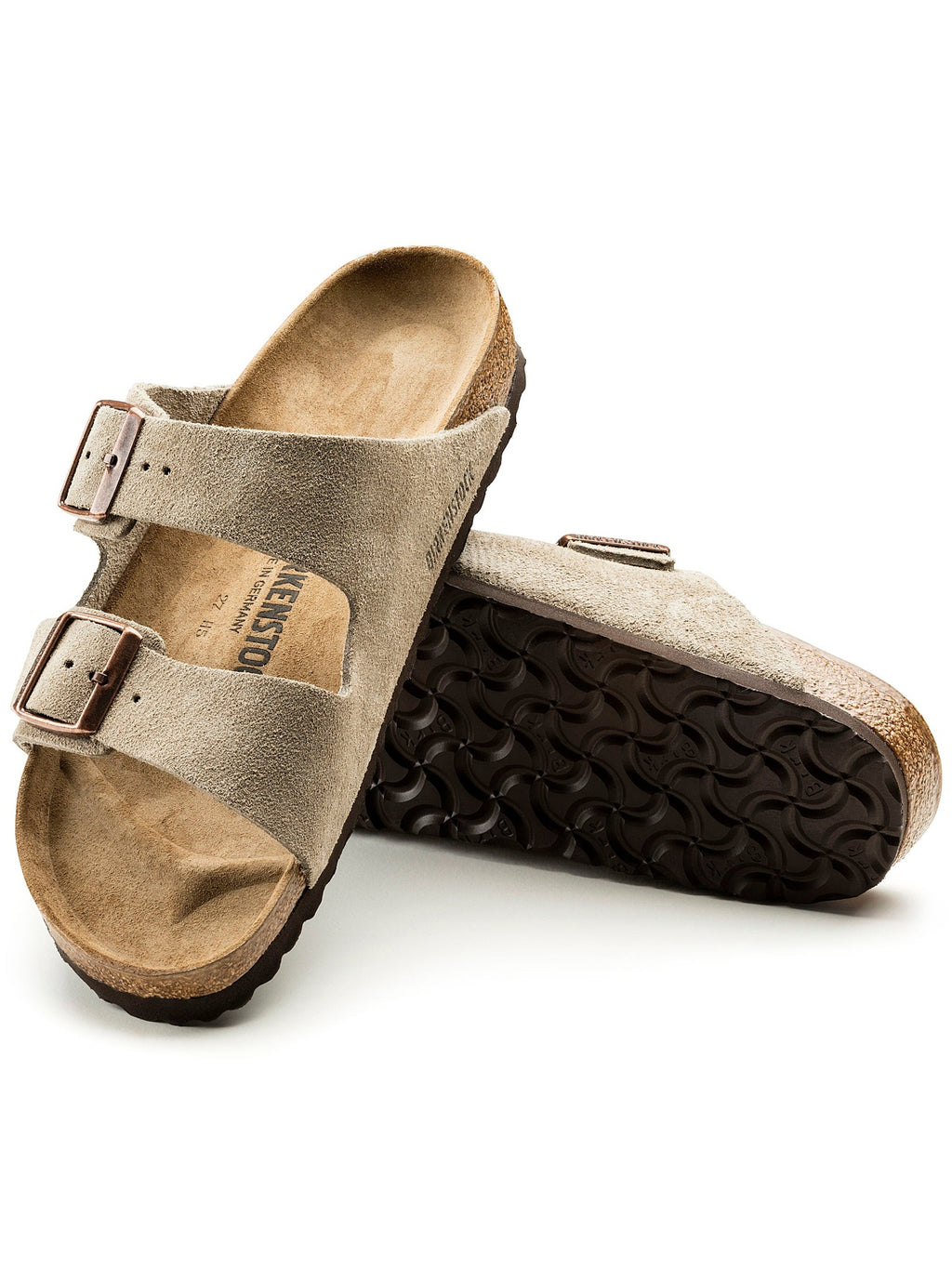 Arizona Suede Leather Sandal shop-escape-outdoors