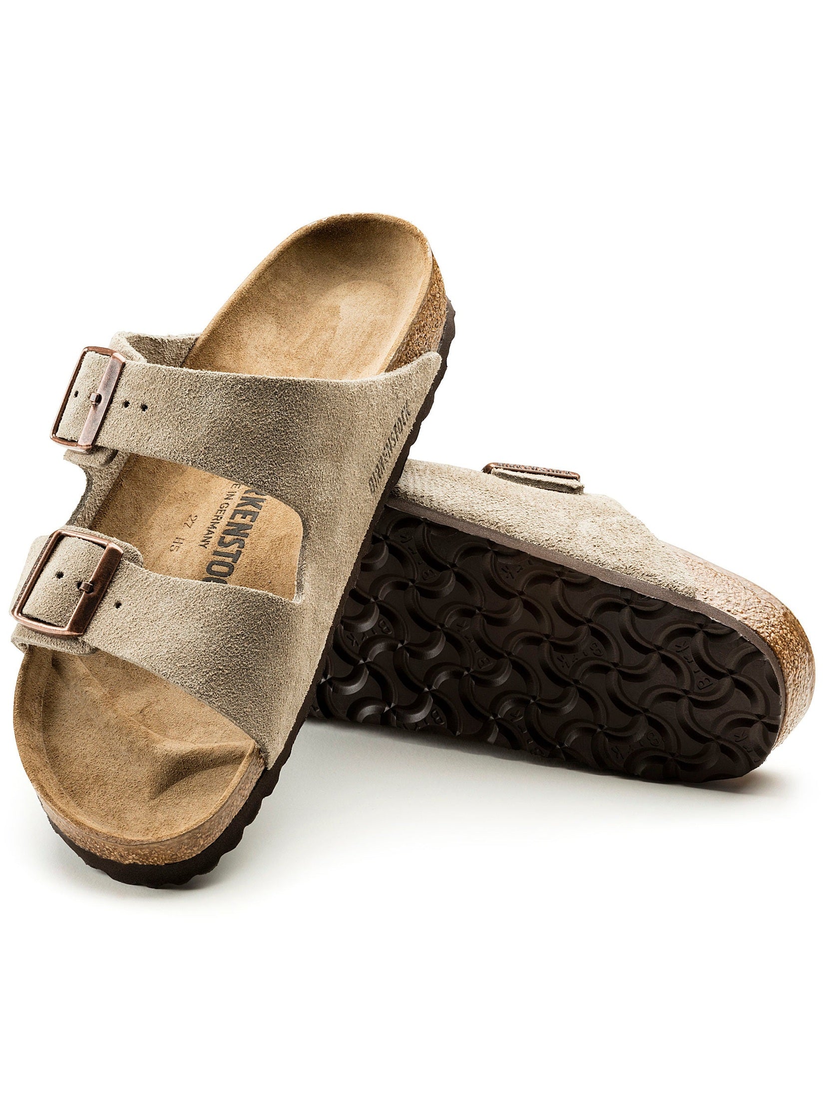 Arizona Suede Leather Sandal shop-escape-outdoors