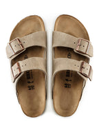 Arizona Suede Leather Sandal shop-escape-outdoors