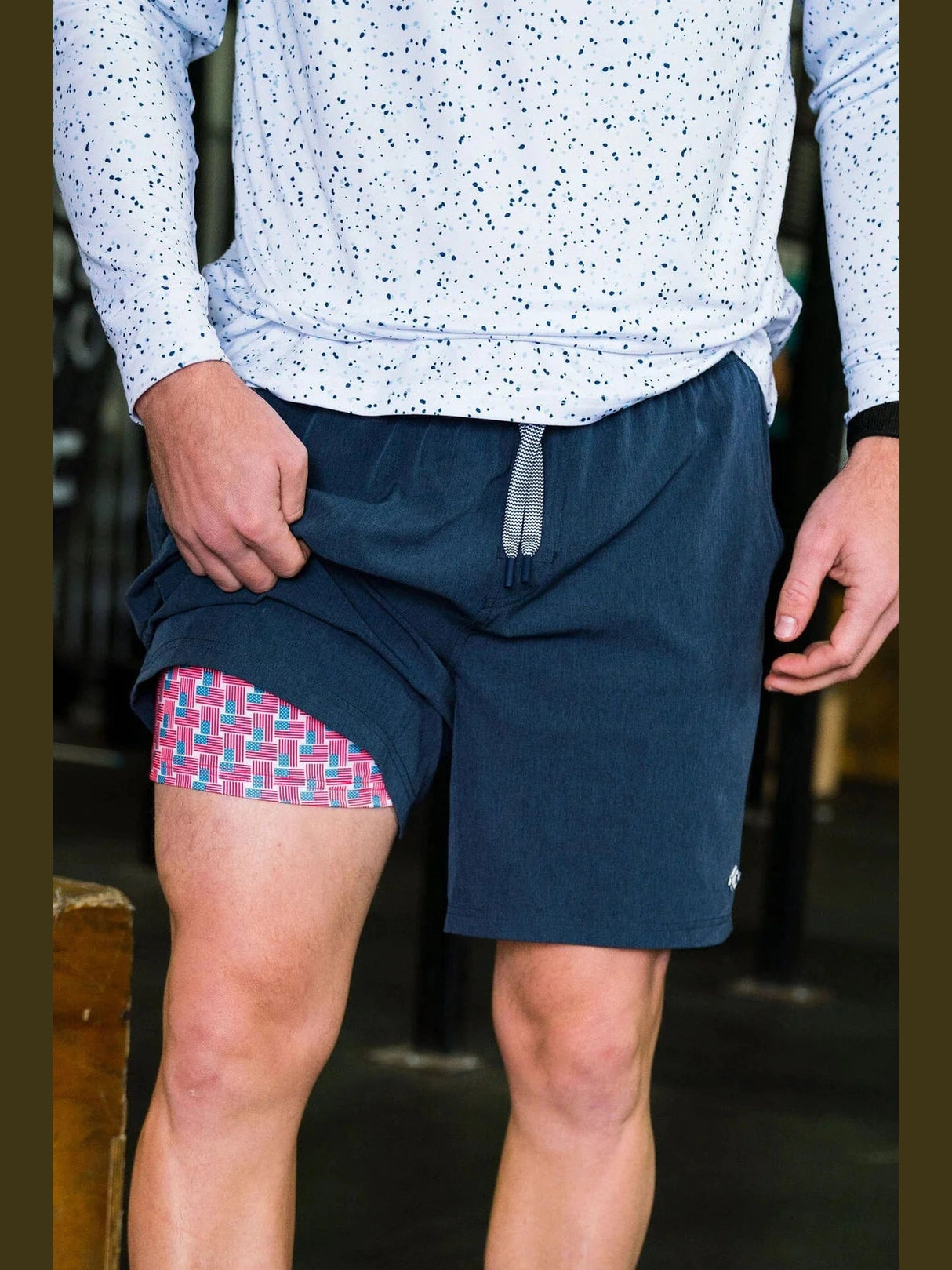 Athletic Shorts - 5.5" shop-escape-outdoors