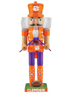 Clemson Tigers - Collectible Nutcracker shop-escape-outdoors