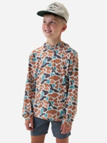 Youth Performance Hoodie shop-escape-outdoors