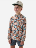 Youth Performance Hoodie shop-escape-outdoors