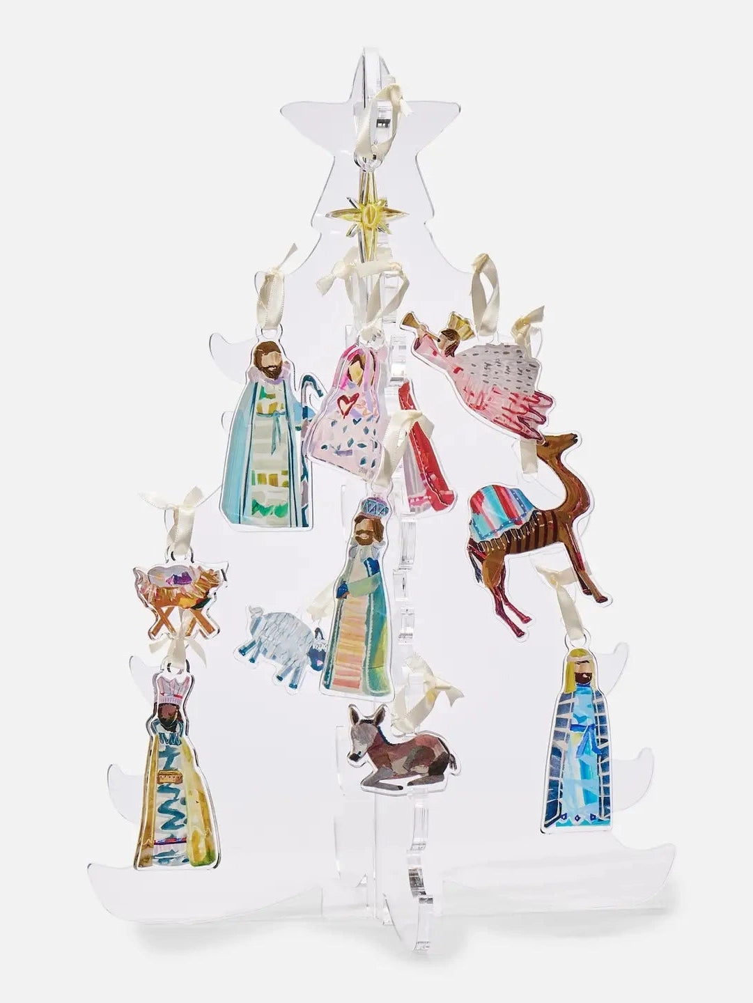 The Collected Nativity Ornament Set shop-escape-outdoors