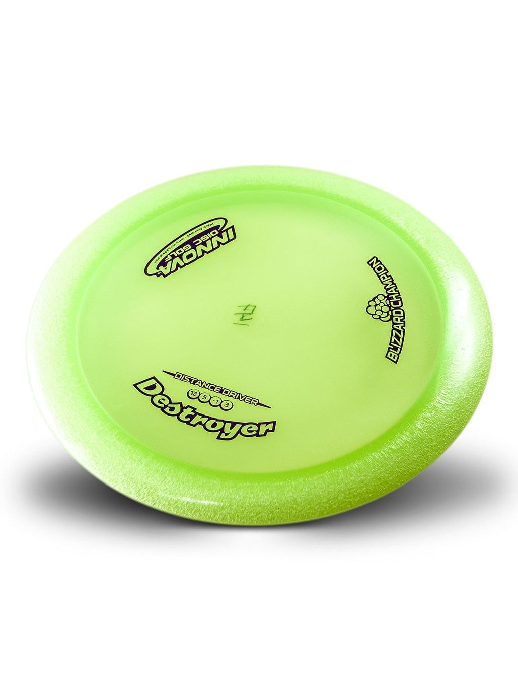 Blizzard Champion Destroyer Golf Disc shop-escape-outdoors