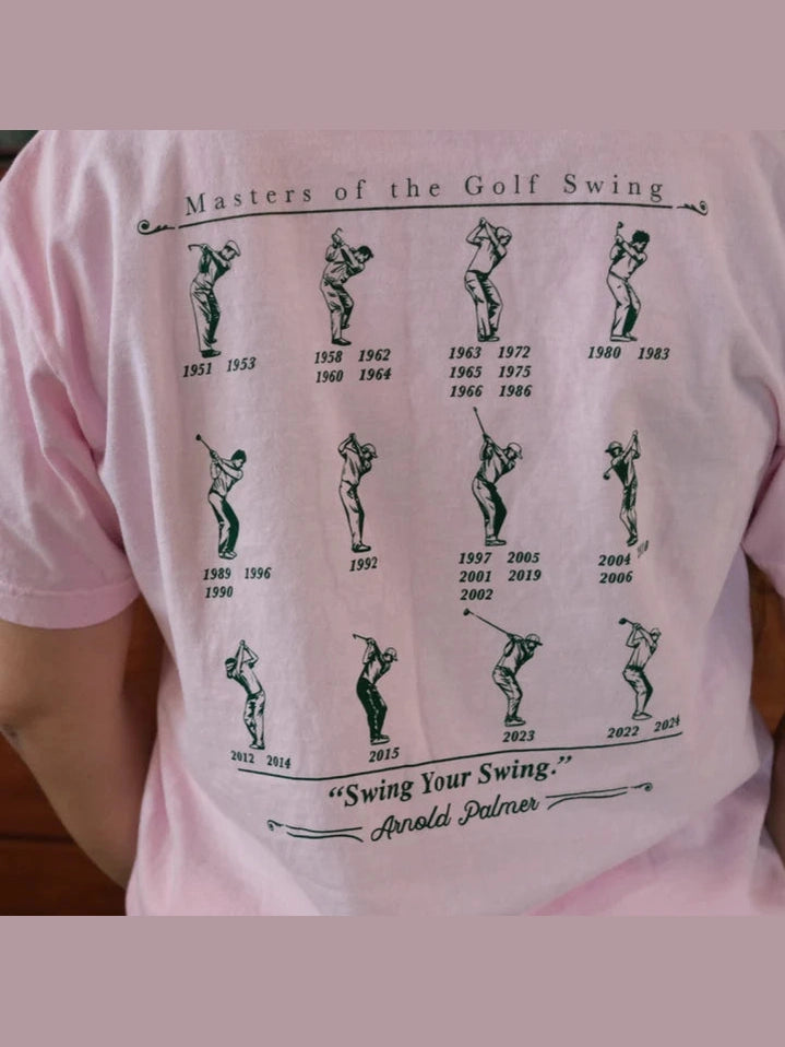 The Golf Swing Tee shop-escape-outdoors