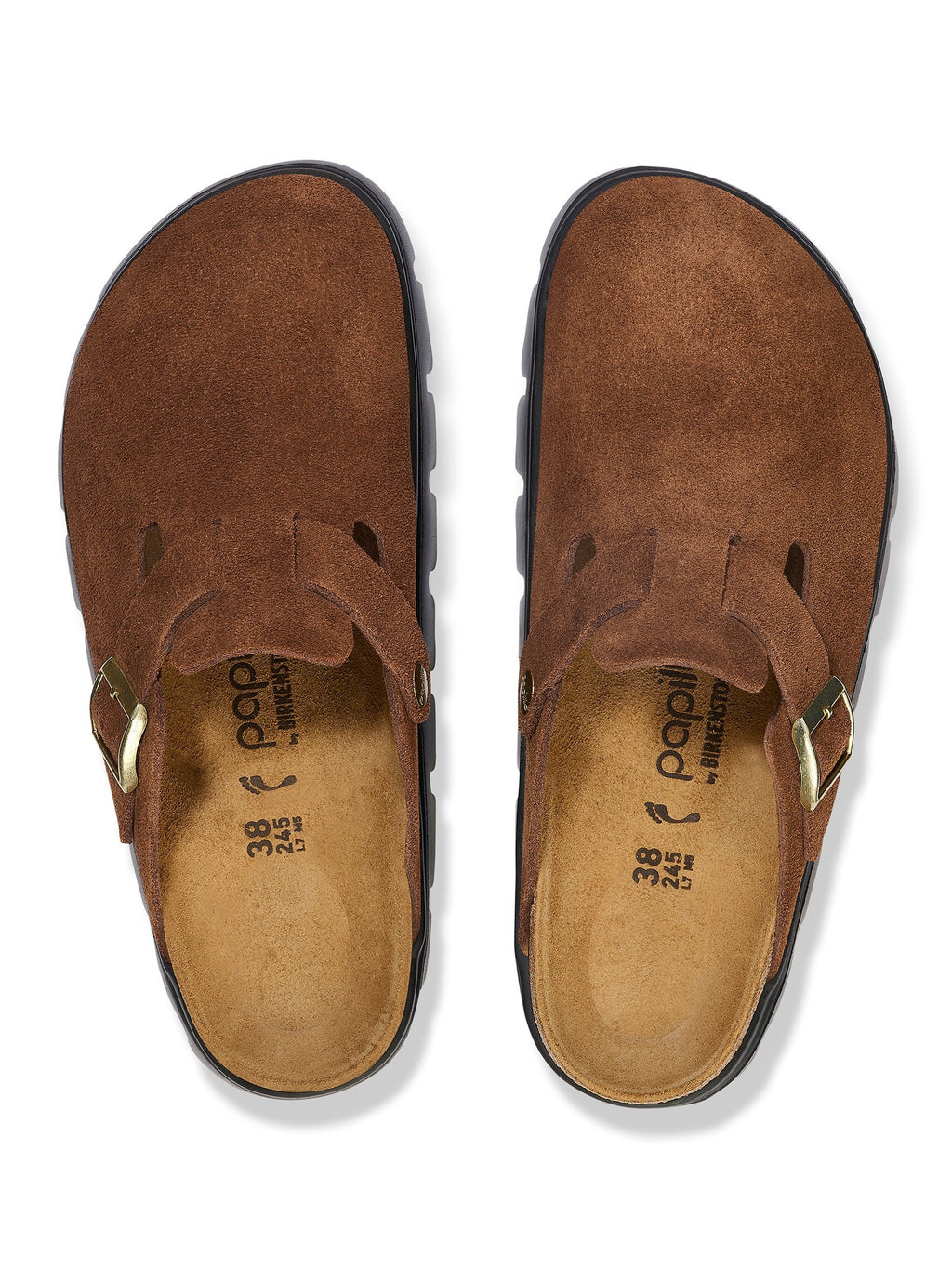Boston Chunky Suede Leather shop-escape-outdoors