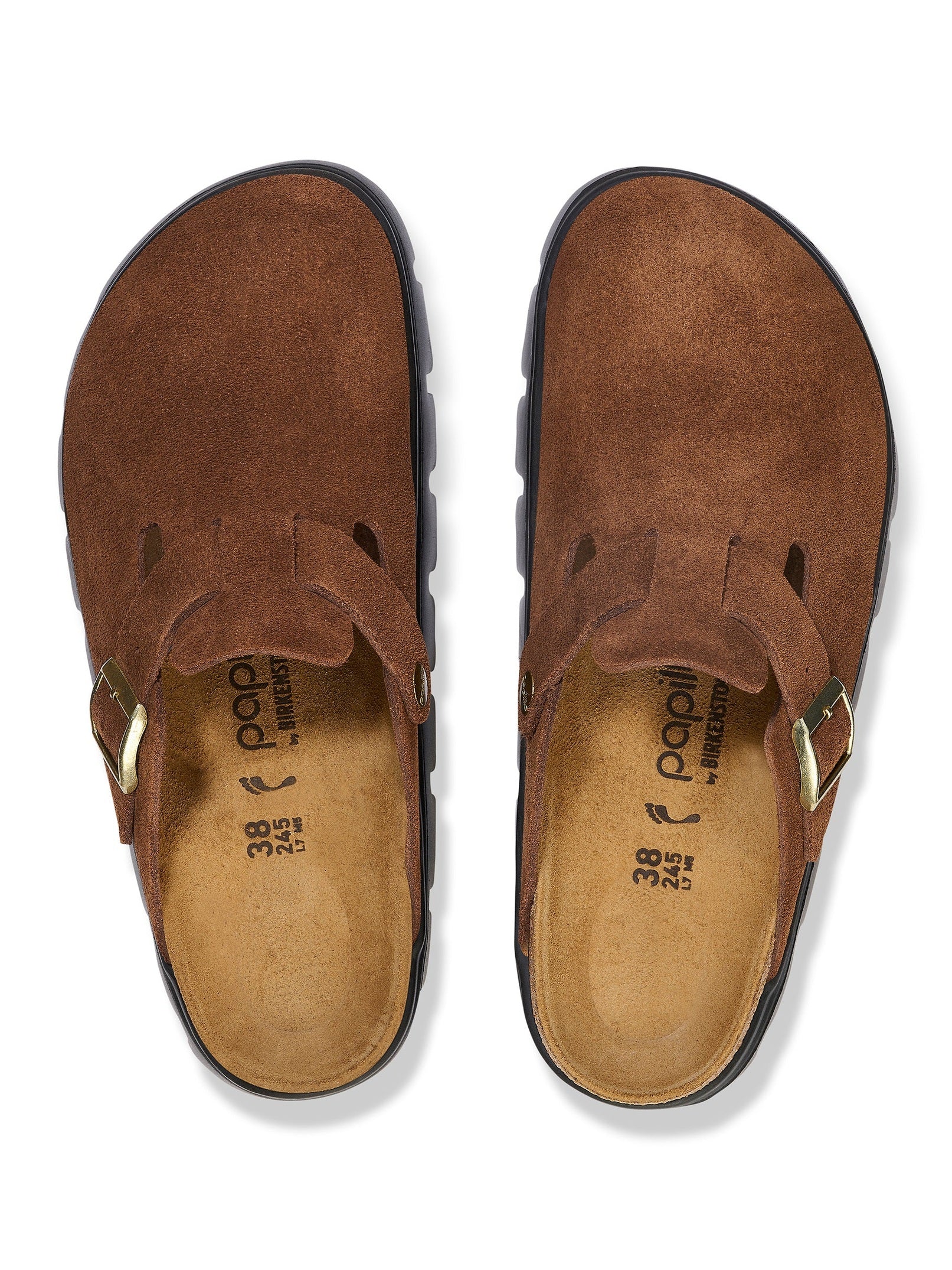 Boston Chunky Suede Leather shop-escape-outdoors