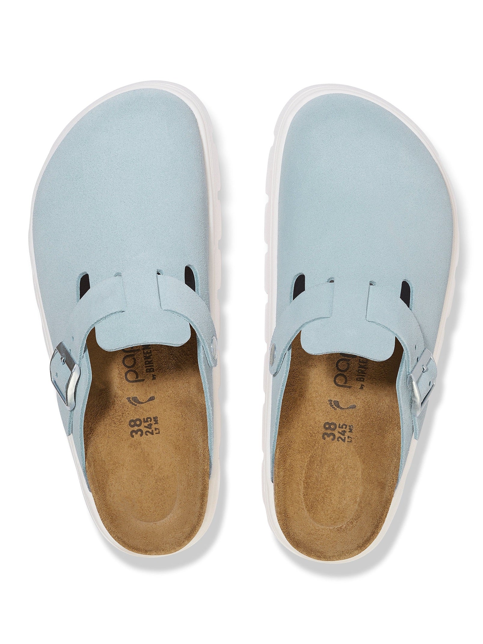 Boston Chunky Suede Leather shop-escape-outdoors