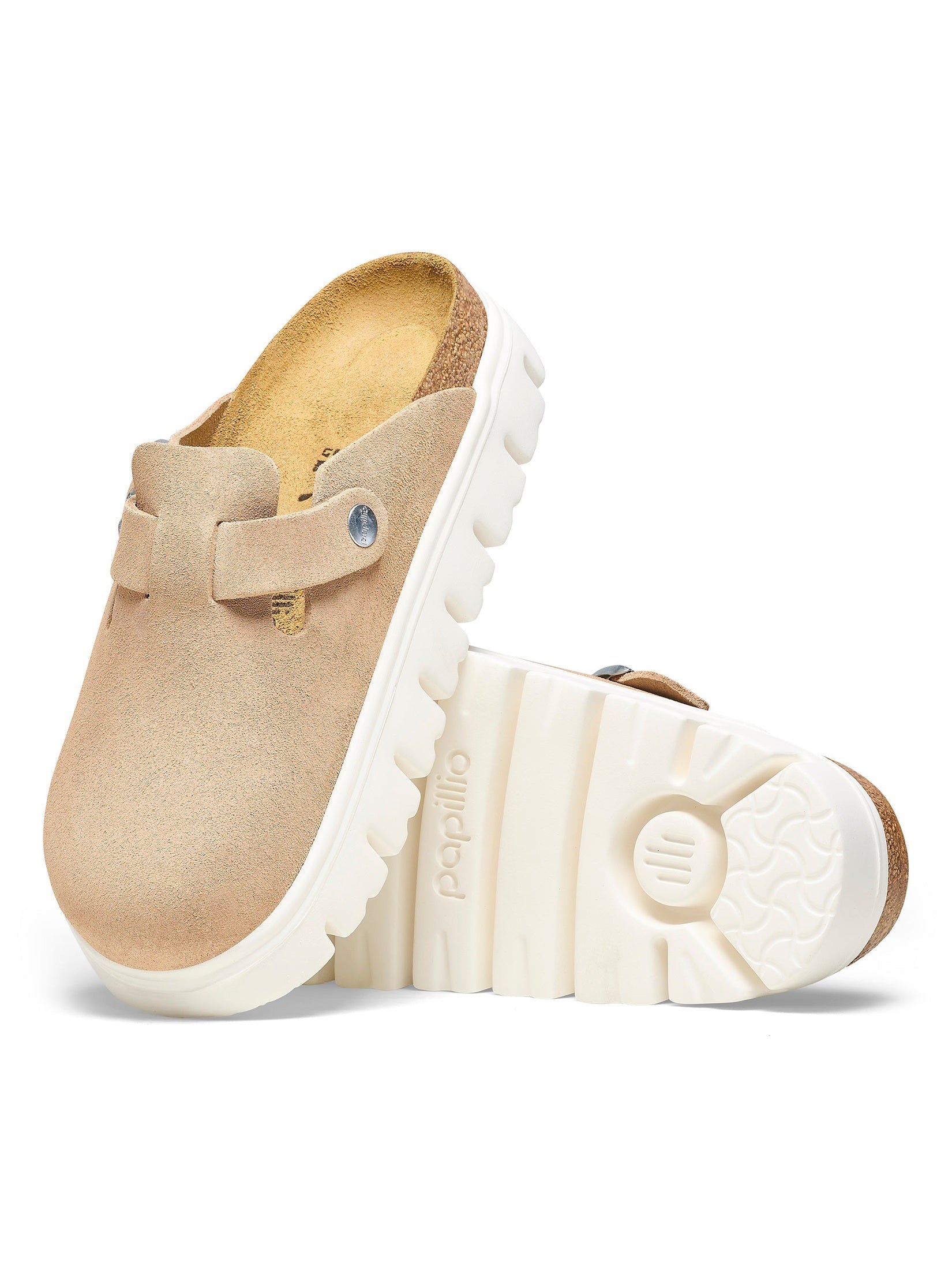 Boston Chunky Suede Leather shop-escape-outdoors