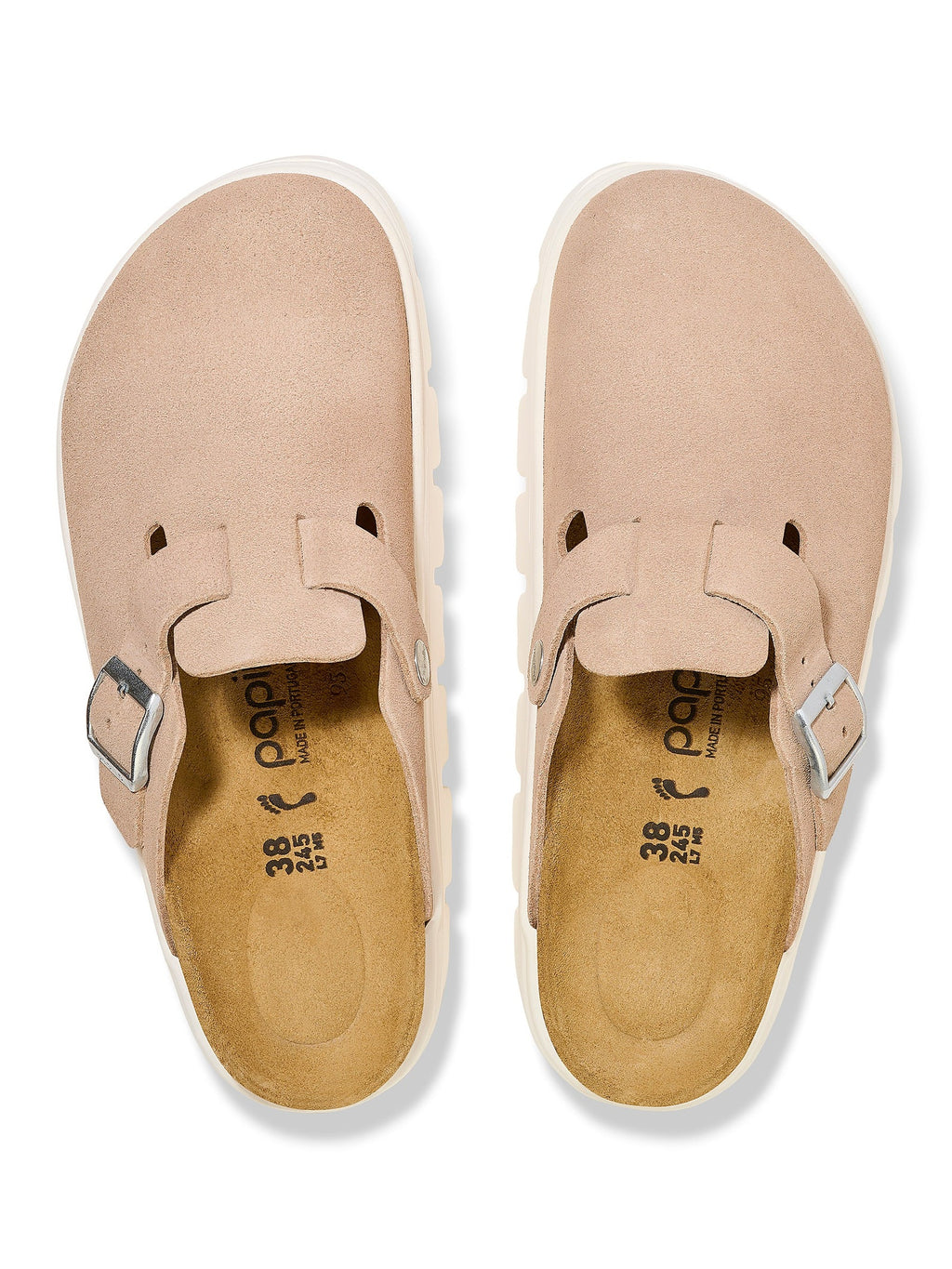 Boston Chunky Suede Leather shop-escape-outdoors
