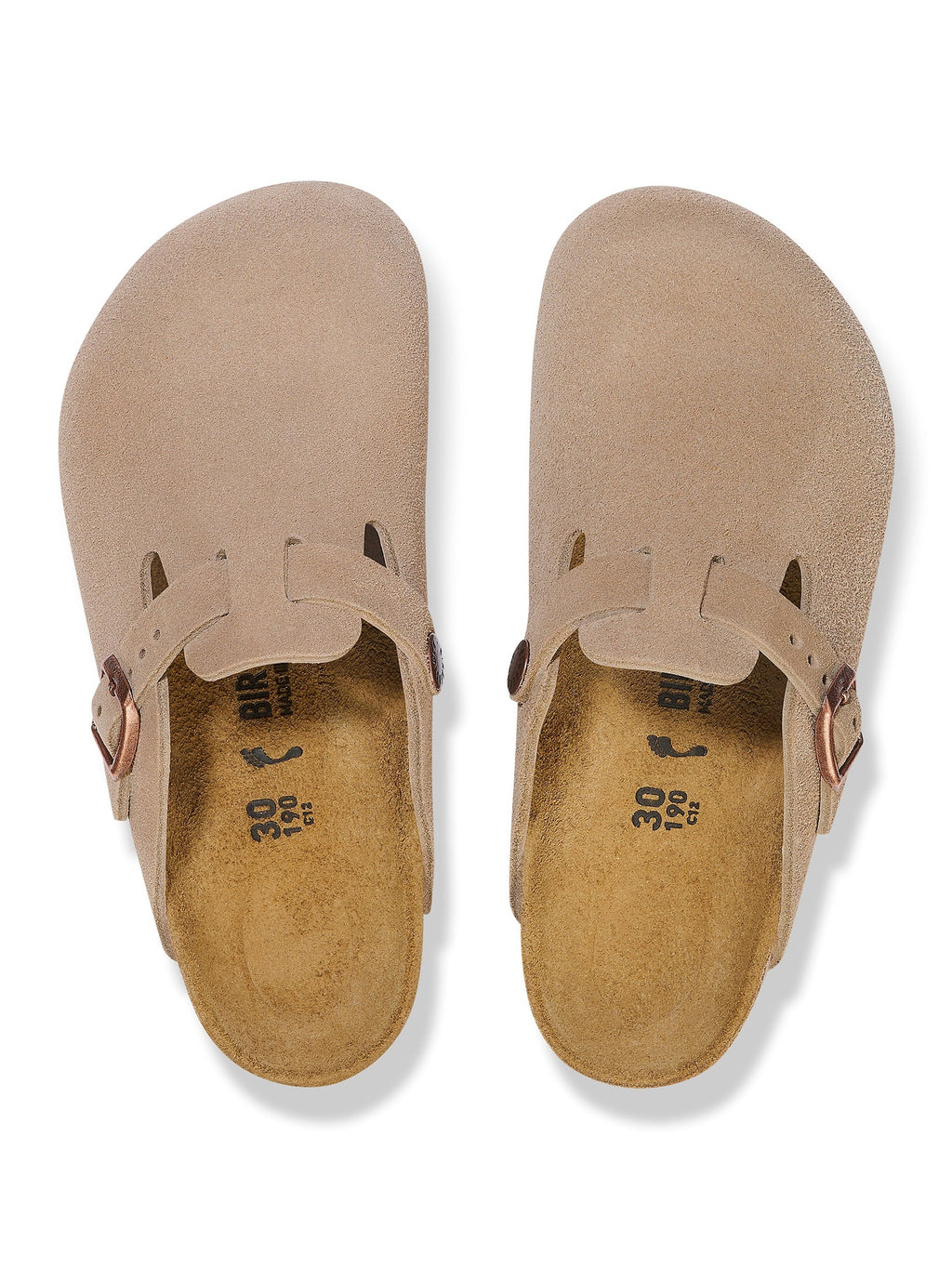 Boston Kids Suede Leather shop-escape-outdoors