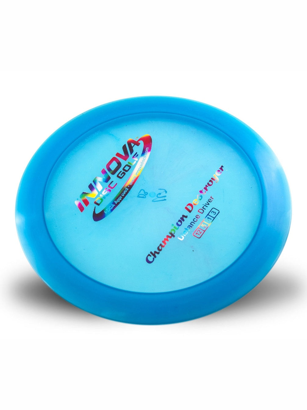 Blizzard Champion Destroyer Golf Disc shop-escape-outdoors