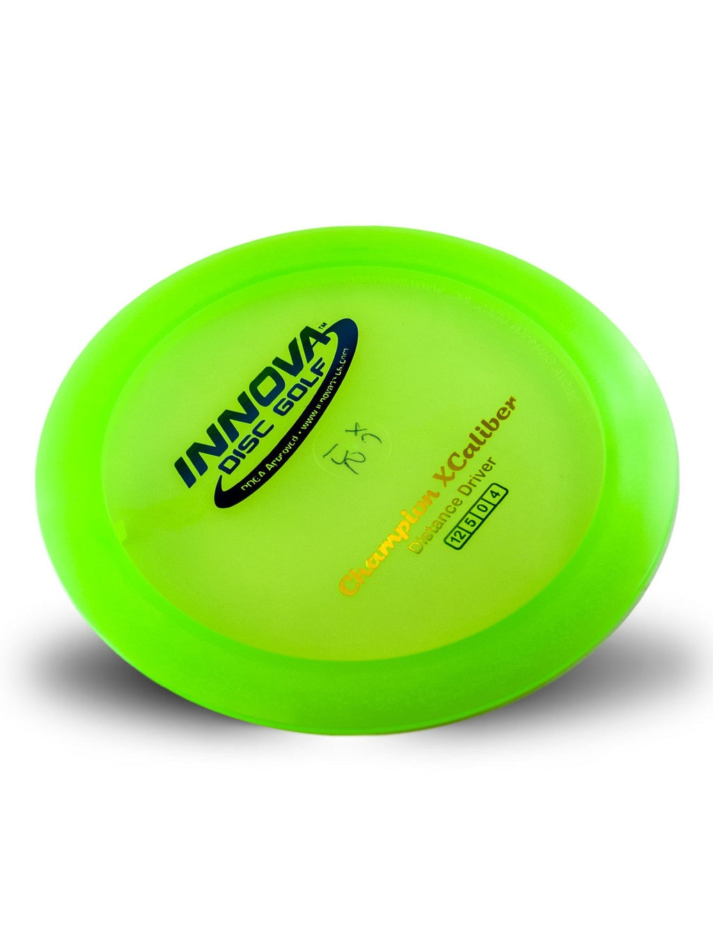 Champion XCaliber Golf Disc shop-escape-outdoors