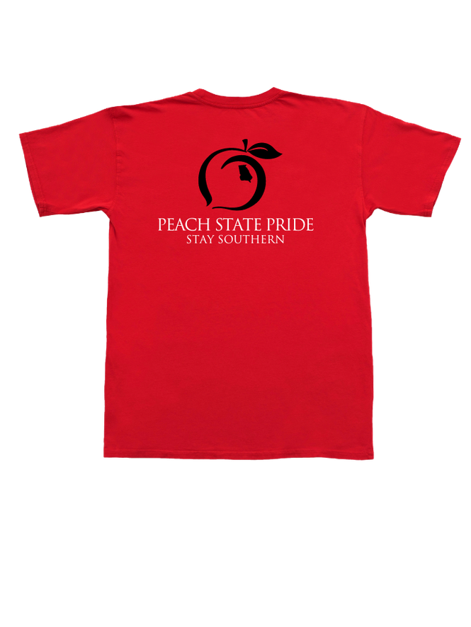 Stay Southern Short Sleeve Tee shop-escape-outdoors